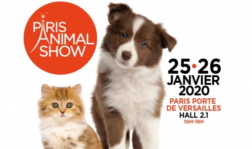 PARIS ANIMAL SHOW 2020
